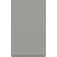 Konyhafront G60(100) P T8 K261 Szürke Matt Grii