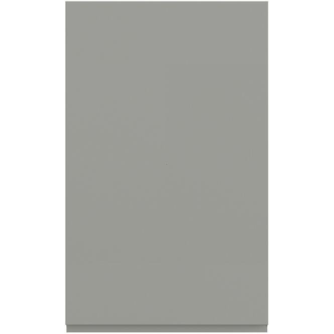 Konyhafront G60(100) P T8 K261 Szürke Matt Grii