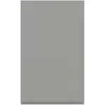 Konyhafront G60(100) L T8 K261 Szürke Matt Grii
