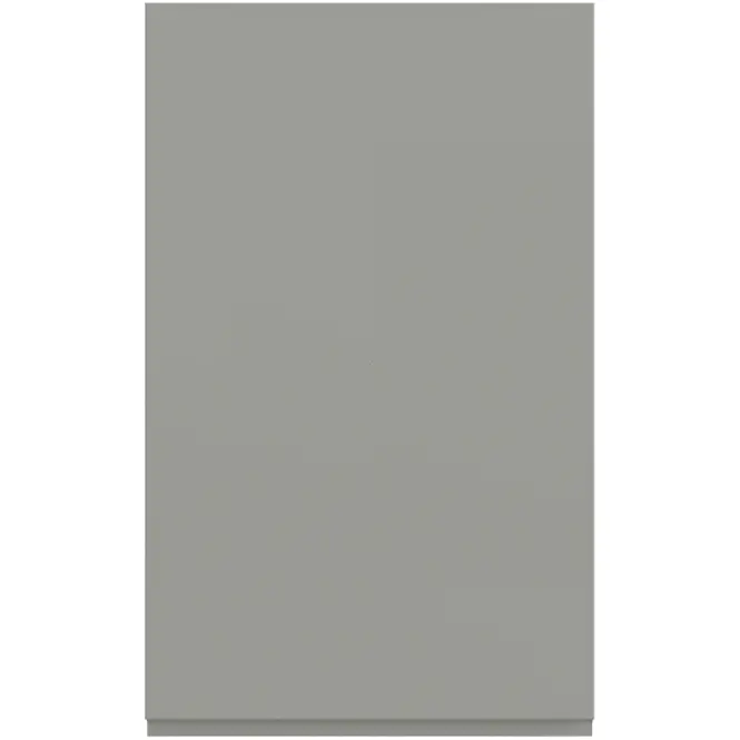 Konyhafront G60(100) L T8 K261 Szürke Matt Grii