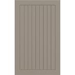 Konyhafront G60(100)(L/P) H5 K257 Kasmír Matt Grii