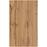 Konyhafront G60(100)(L/P)  S4 K-937 Dub Wotan Grii