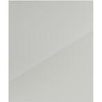 Konyhafront G60(72)(L/P) L9 K900 Bianco Hg Griii