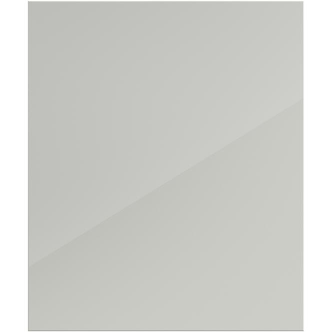 Konyhafront G60(72)(L/P) L9 K900 Bianco Hg Griii