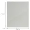 Konyhafront G60(72)(L/P) L9 K900 Bianco Hg Griii,2