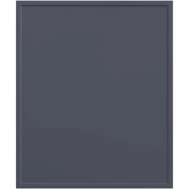 Konyhafront G60(72)(L/P) O6 K273 Gránát Gri