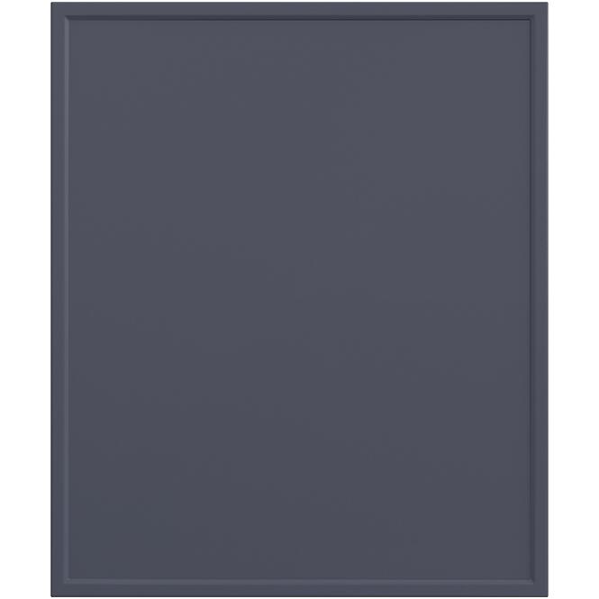 Konyhafront G60(72)(L/P) O6 K273 Gránát Gri