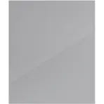 Konyhafront G60(72)(L/P) L9 K268 Szürke Hg Griii