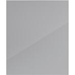 Konyhafront G60(72)(L/P) L9 K268 Szürke Hg Griii