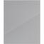 Konyhafront G60(72)(L/P) L9 K268 Szürke Hg Griii