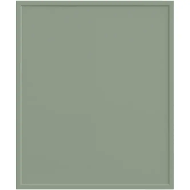 Konyhafront G60(72)(L/P) O6 K-279 Olíva Grii