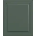 Konyhafront G60(72)(L/P)  V6 K274 Zöld labrado