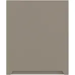Konyhafront G60(72) P Q2 K204 Capuccino Matt Gri