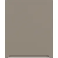Konyhafront G60(72) P Q2 K204 Capuccino Matt Gri
