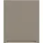 Konyhafront G60(72) L Q2 K204 Capuccino Matt Gri