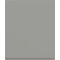 Konyhafront G60(72) P T8 K261 Szürke Matt Grii