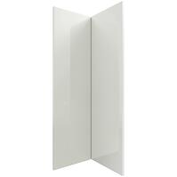 Konyhafront G60n2(100) L9 K900 Bianco Hg Griii