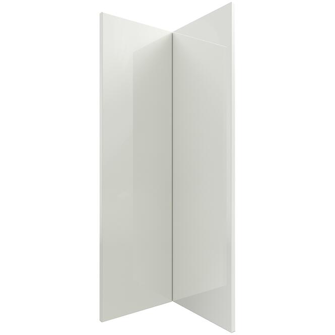 Konyhafront G60n2(100) L9 K900 Bianco Hg Griii