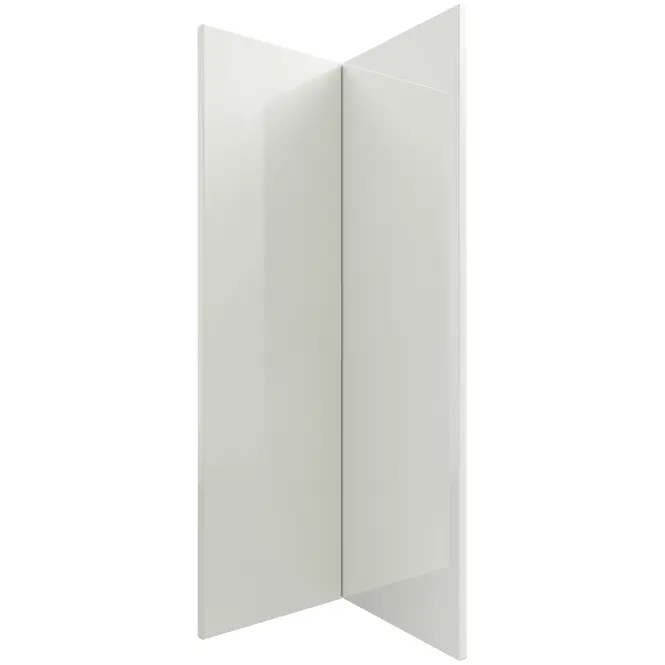 Konyhafront G60n2(100) L9 K900 Bianco Hg Griii