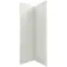 Konyhafront G60n2(100) L9 K900 Bianco Hg Griii