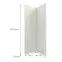 Konyhafront G60n2(100) L9 K900 Bianco Hg Griii,2
