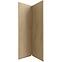 Konyhafront G60n2(100)  T8 K282 Dub Cremona Grii