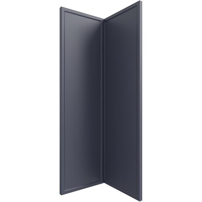 Konyhafront G60n2(100) O6 K273 Gránát Gri