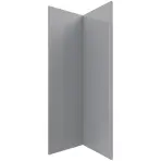 Konyhafront G60n2(100) L9 K268 Szürke Hg Griii