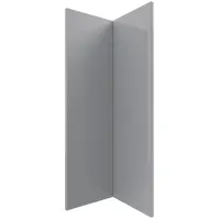 Konyhafront G60n2(100) L9 K268 Szürke Hg Griii