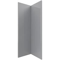 Konyhafront G60n2(100) L9 K268 Szürke Hg Griii