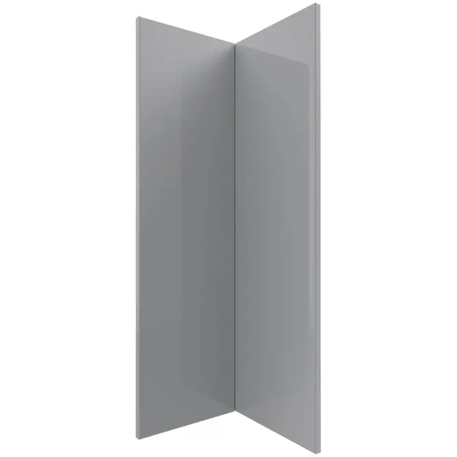 Konyhafront G60n2(100) L9 K268 Szürke Hg Griii