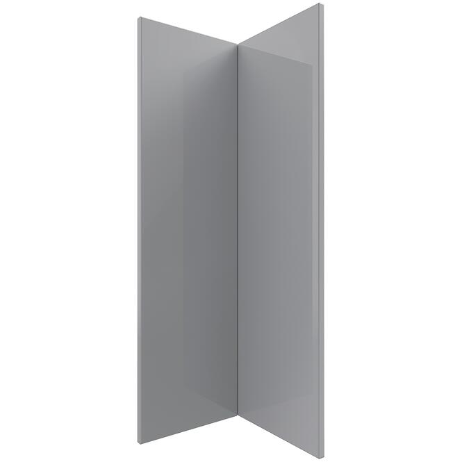 Konyhafront G60n2(100) L9 K268 Szürke Hg Griii