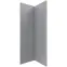 Konyhafront G60n2(100) L9 K268 Szürke Hg Griii