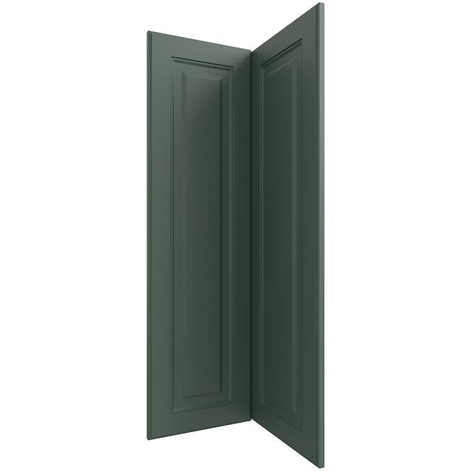 Konyhafront G60n2(100)(L/P)V6 K274 Zöld labrado Gr