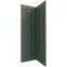 Konyhafront G60n2(100)(L/P)V6 K274 Zöld labrado Gr