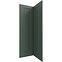 Konyhafront G60n2(100)(L/P)V6 K274 Zöld labrado Gr