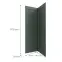 Konyhafront G60n2(100)(L/P)V6 K274 Zöld labrado Gr,2