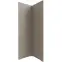 Konyhafront G60n2(100) Q2 K204 Capuccino Matt Gri