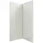 Konyhafront G60n2(72) L9 K900 Bianco Hg Griii