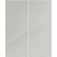 Konyhafront G80(100) L9 K900 Bianco Hg Griii