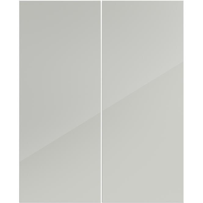 Konyhafront G80(100) L9 K900 Bianco Hg Griii