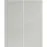 Konyhafront G80(100) L9 K900 Bianco Hg Griii