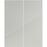 Konyhafront G80(100) L9 K900 Bianco Hg Griii
