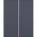 Konyhafront G80(100) O6 K273 Gránát Gri