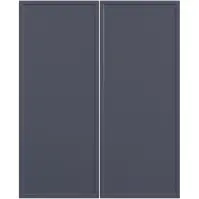 Konyhafront G80(100) O6 K273 Gránát Gri