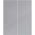 Konyhafront G80(100) L9 K268 Szürke Hg Griii