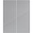 Konyhafront G80(100) L9 K268 Szürke Hg Griii