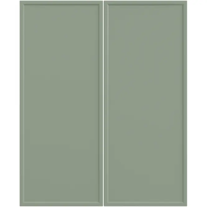 Konyhafront G80(100) O6 K-279 Olíva Grii