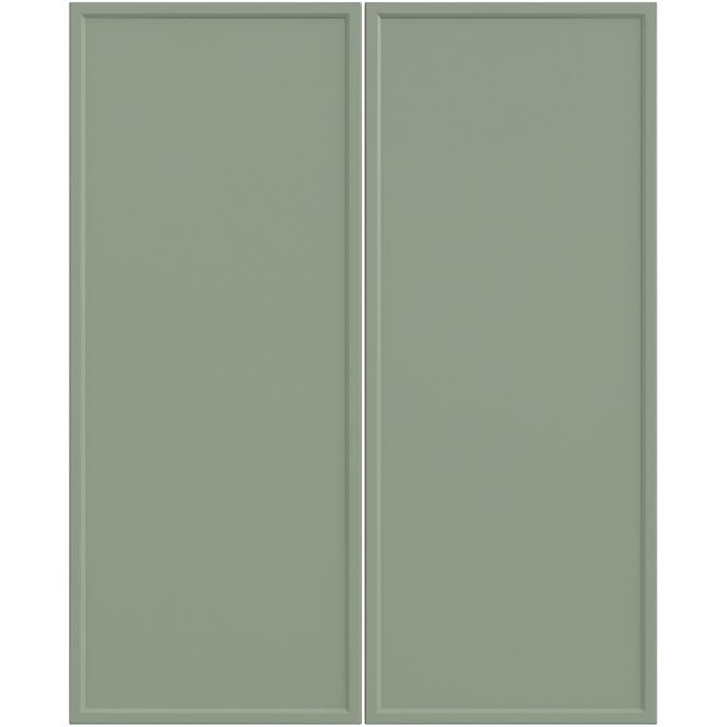 Konyhafront G80(100) O6 K-279 Olíva Grii