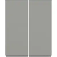Konyhafront G80(100)  T8 K261 Szürke Matt Grii